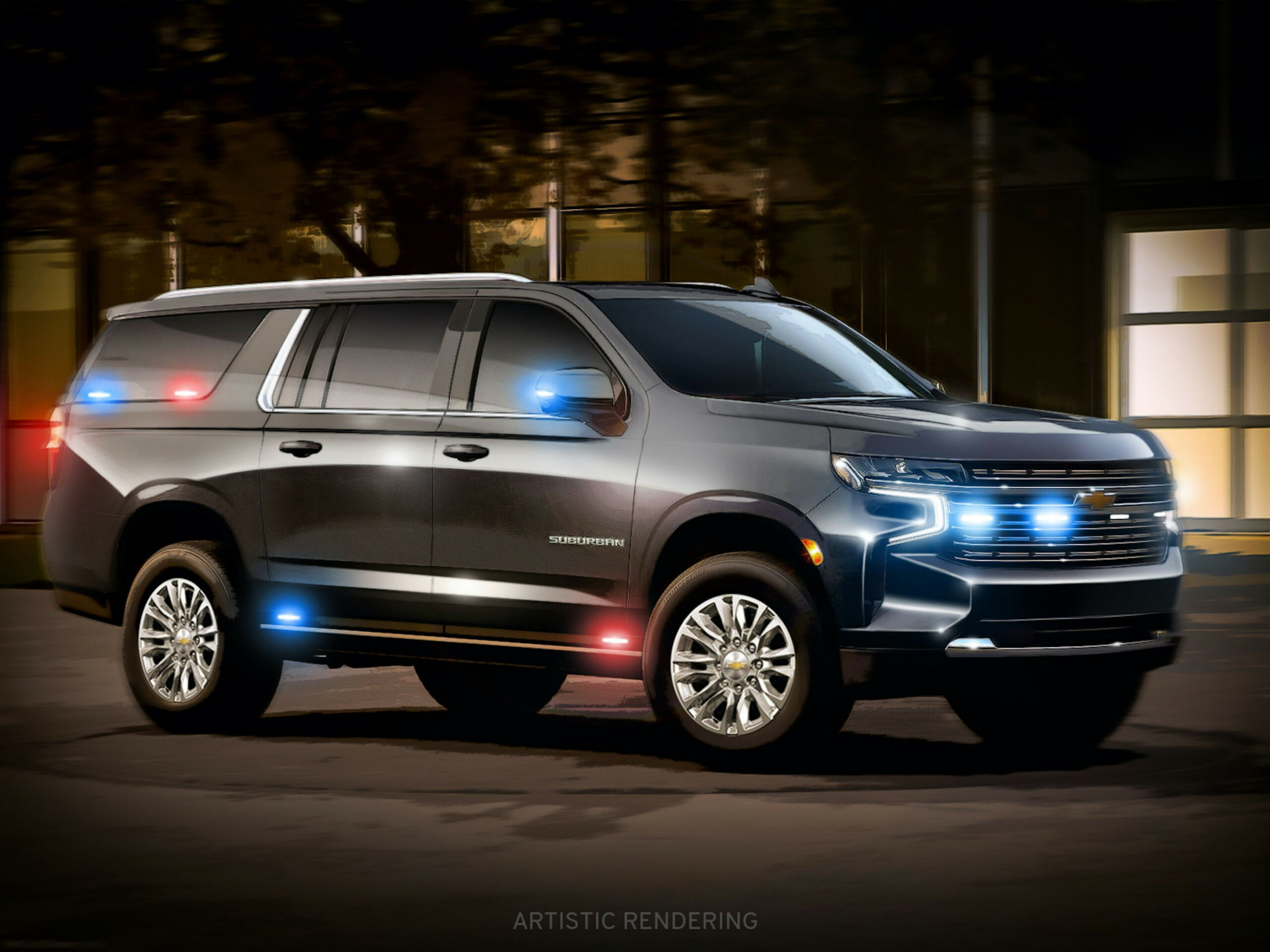 Chevy Suburban Hd Is Back But You Can't Have One When Will The 2023 Chevrolet Suburban Be Released