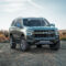 Price and Review 2023 Chevy Suburban Z71