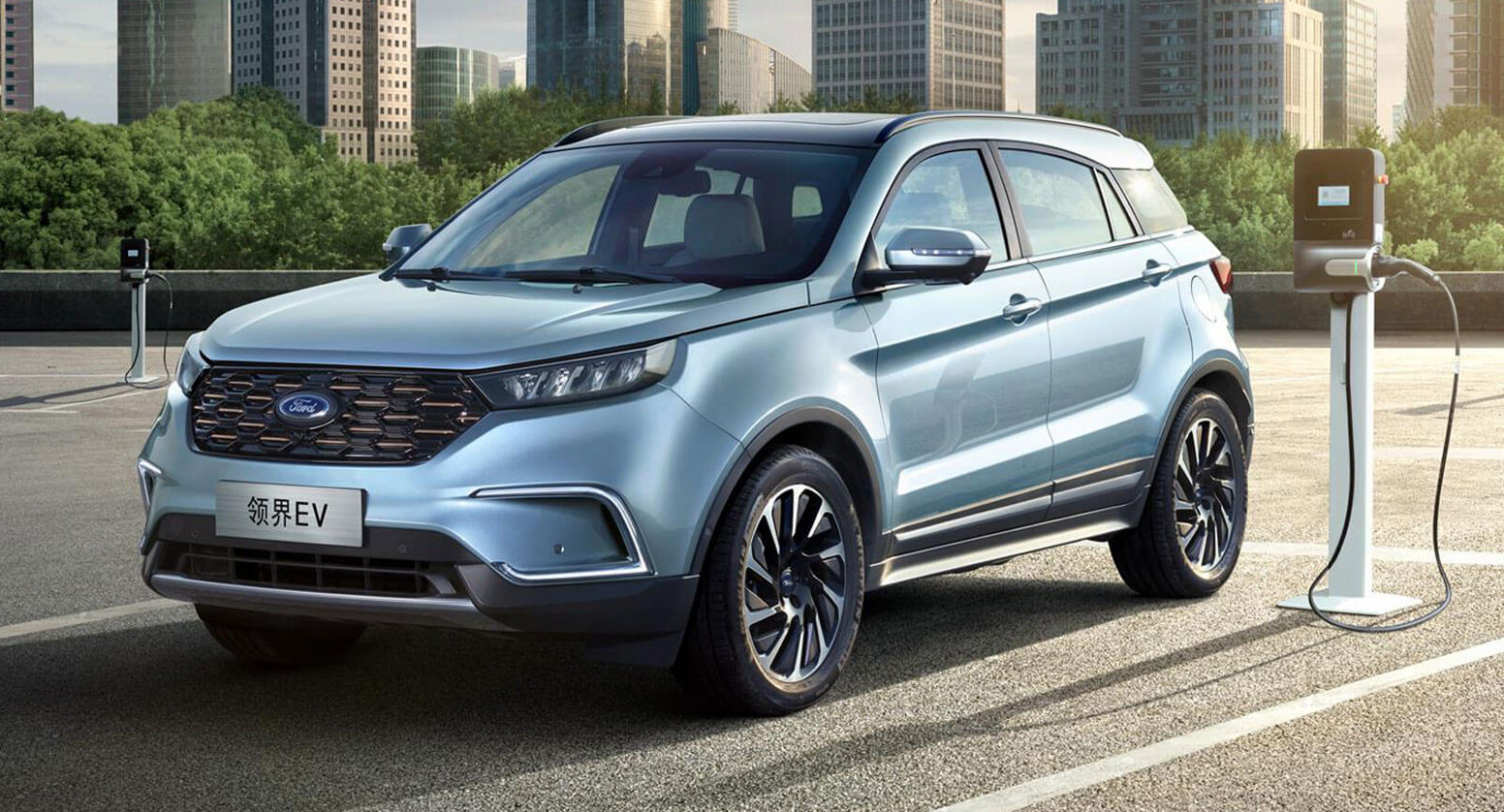 Redesign Ford Territory 2023