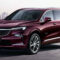 China’s 5 Buick Enclave Avenir Three Row Suv Looks So Much New Buick Suv For 2023