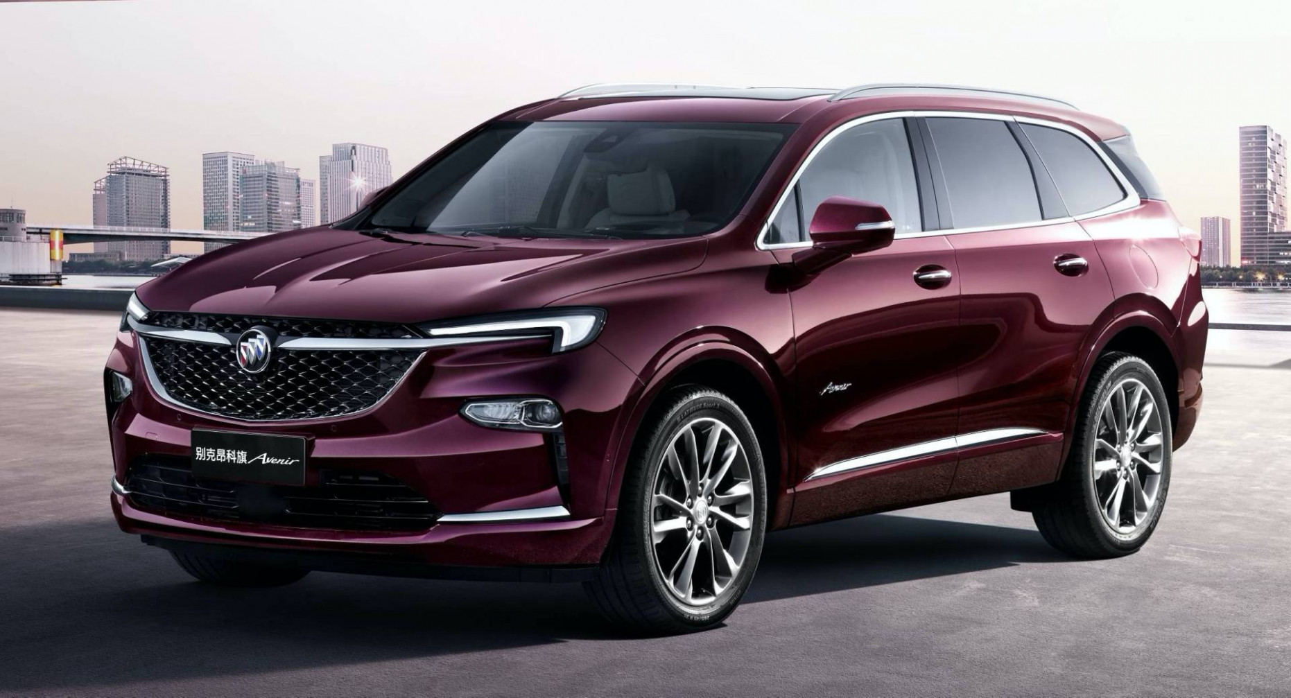 Overview New Buick Suv For 2023