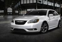 Chrysler Tries To Push Performance With 5 Super S 2023 Chrysler 200