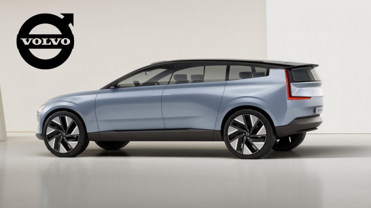 Overview 2023 Volvo Xc90 Redesign