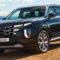 Could The Facelifted 4 Hyundai Palisade Look Something Like When Will The 2023 Hyundai Palisade Be Available