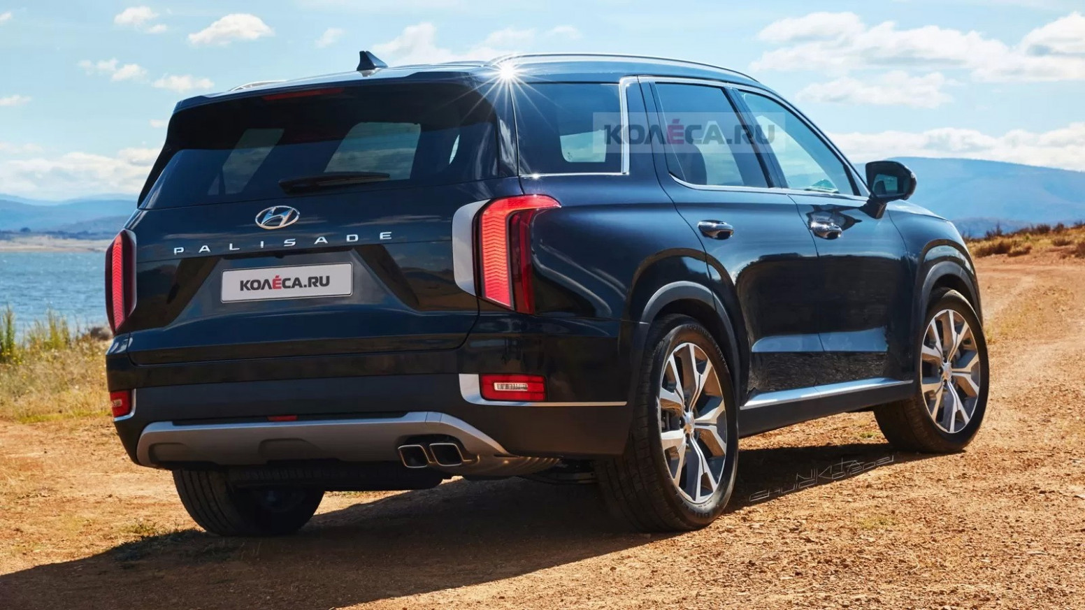 Photos When Will The 2023 Hyundai Palisade Be Available