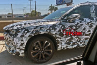 Could This Be The Mysterious Next Gen Mazda Cx 5/cx 5? New Suv Mazda Cx 5 2019 Vs 2023