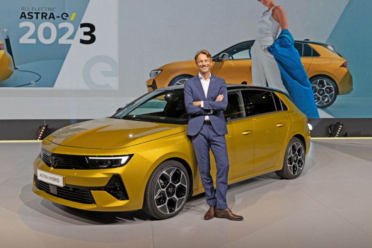 Spesification Opel Indignia 2023