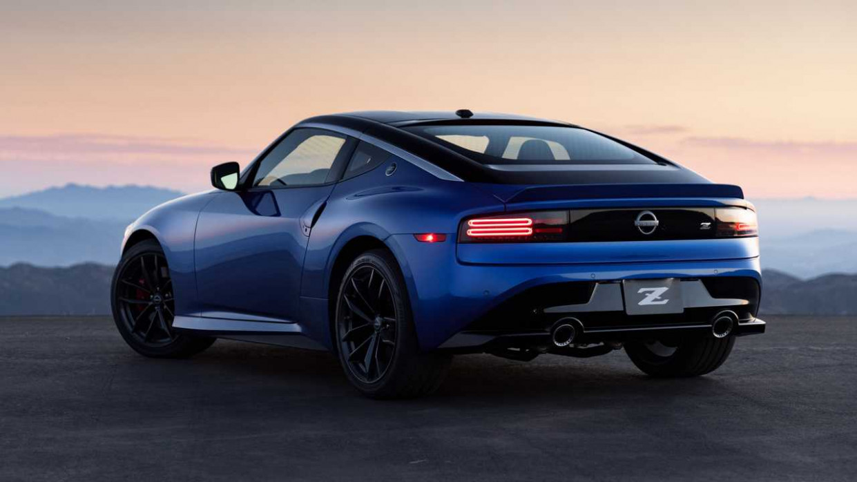 Review and Release date 2023 Nissan Z Car