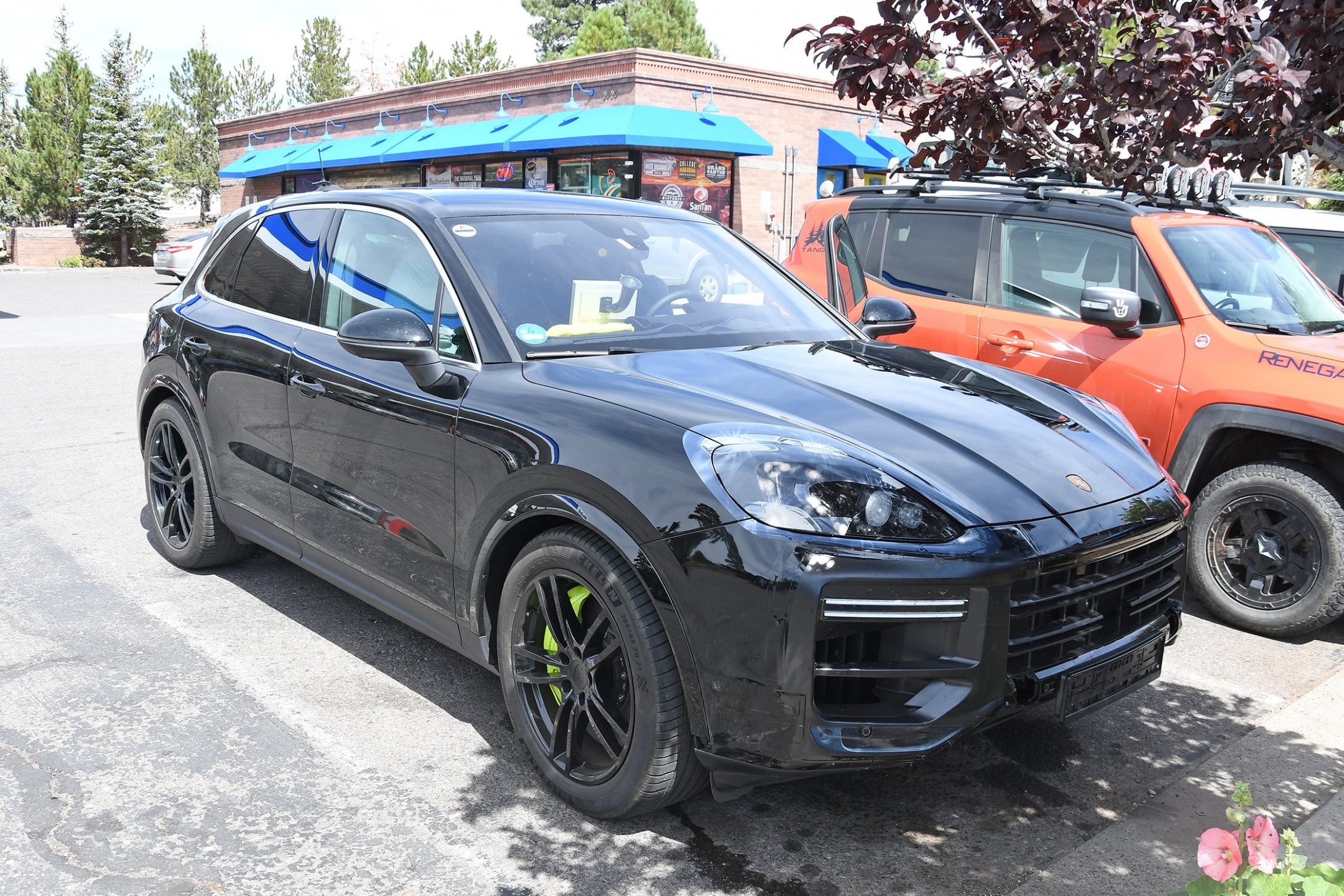 New Review 2023 Porsche Cayenne Turbo S