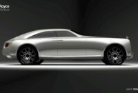Design Talent Showcase Jan Rosenthal 3 Rolls Royce Concept 2023 Rolls Royce Wraith