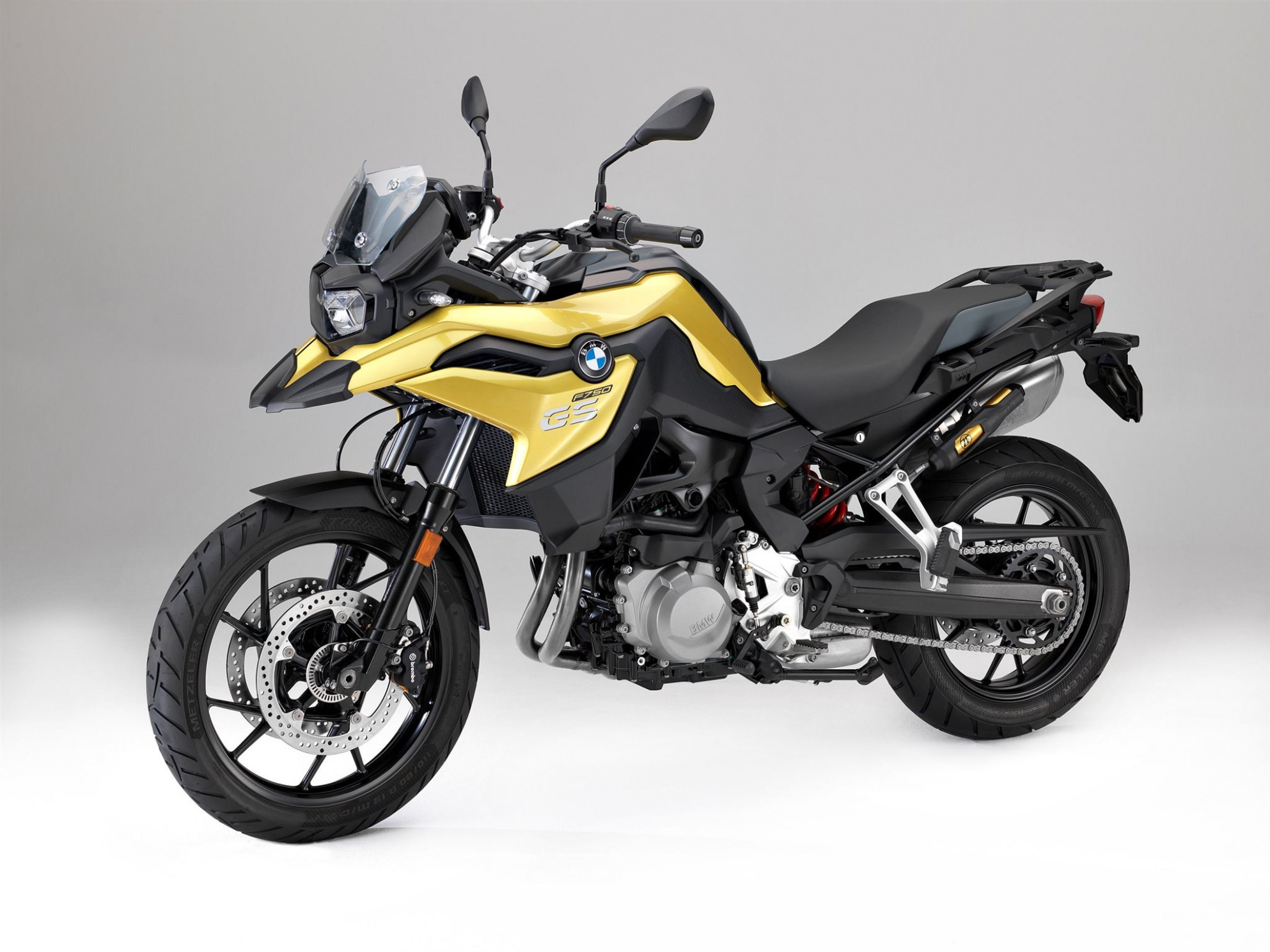 Redesign and Concept BMW F750Gs 2023