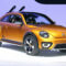 Redesign 2023 Volkswagen Beetle Dune