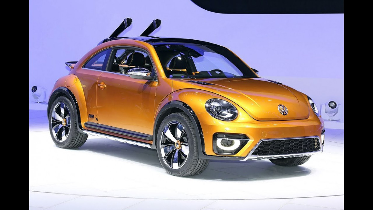 Concept and Review 2023 Volkswagen Beetle Dune