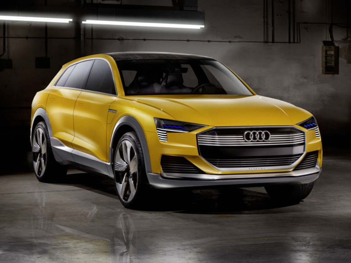 Redesign and Review Audi Fuel Cell 2023