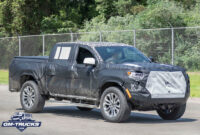 Disguised All New 4 Gmc Canyon Prototype Captured Gm Trucks