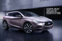 dissected: infiniti q3 concept &#3; feature &#3; car and driver 2023 infiniti q30