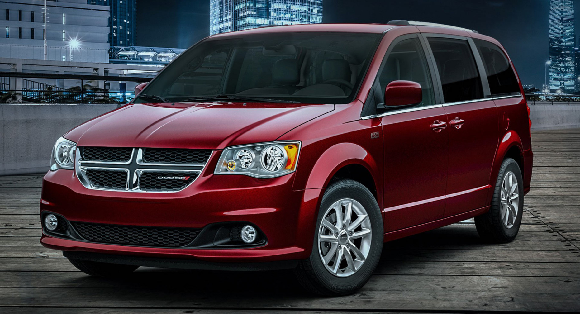 Engine Will There Be A 2023 Dodge Grand Caravan