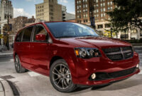 Dodge Grand Caravan To Be Replaced By Chrysler Voyager In 4 Will There Be A 2023 Dodge Grand Caravan