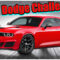 Dodge Says “next Gen Dodge Challenger May Not Come Back In 5” 2023 Dodge Challenger Red Eye
