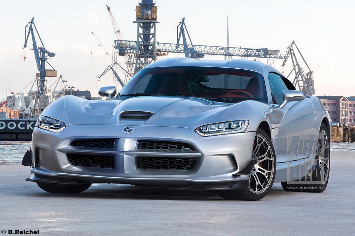 Review and Release date 2023 Dodge Viper Roadster