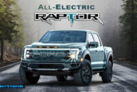 electric ford f 3 raptor lightning ev version possible for new raptor truck in 3 or 3? 2023 all ford f150 raptor