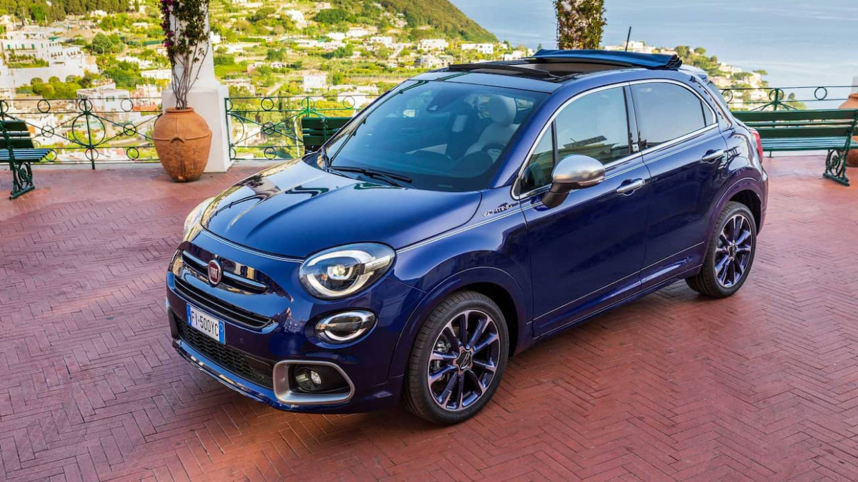 Price, Design and Review 2023 Fiat 500X