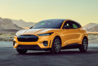 Elektroauto: Ford Plant Wohl „kleinen Mustang“ Für Europa Ford Mach 1 2023