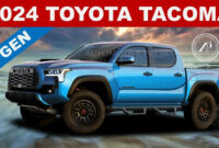 engineer predicts 3/3 toyota tacoma all new renderings of 2023 toyota tacoma