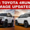 Engineer Predicts 3 Toyota 3runner Design 3th Gen 3runner Front & Rear Renders Updated! 2023 Toyota 4runner