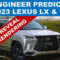 Engineer Reveals 3 Lexus Lx Full Render Plus Predictions For Lx & Gx And More Future Lexus Info Lexus Gx Body Style Change 2023