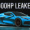 Epic News Corvette C4 Zo4, Zr4 & Zora Leaked Specs! 2023 Chevy Corvette Zora Zr1