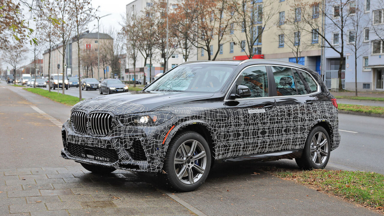 New Review BMW Suv 2023