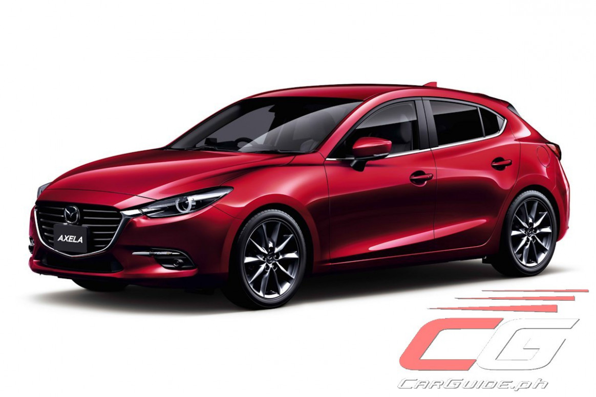 Redesign and Review Mazda 3 2023 Philippines