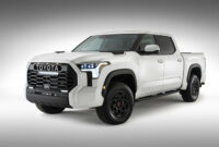 Everything We Know About The Upcoming 4 Toyota Tundra Driving Toyota Dually 2023