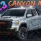 Exciting News! 4 Gmc Canyon At4x?! 2023 Gmc Canyon