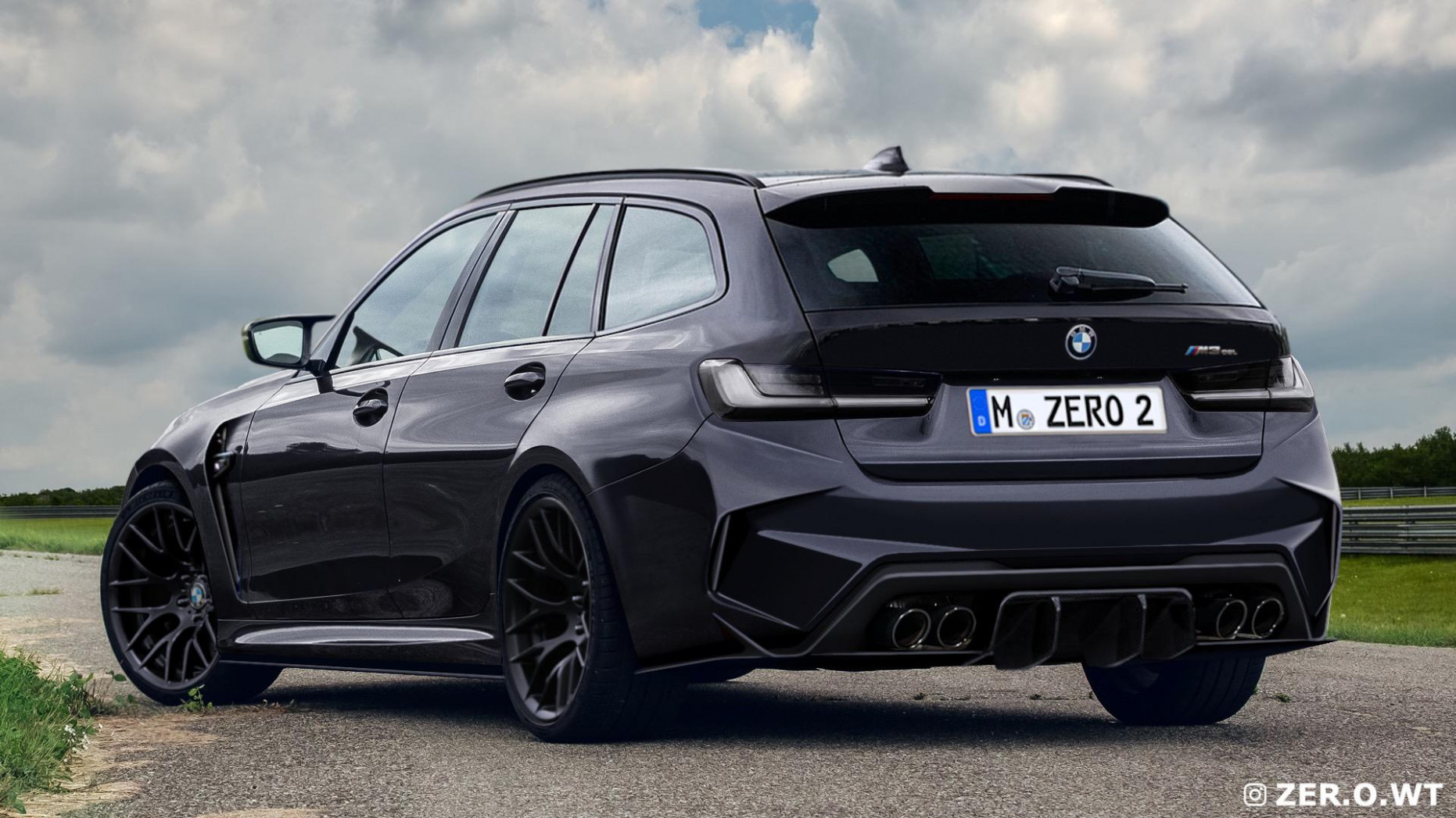 Release Date and Concept BMW Wagon 2023