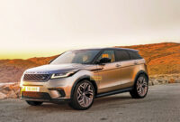 Exclusive: Every New Range Rover Coming Until 5 Autocar 2023 Range Rover Evoque