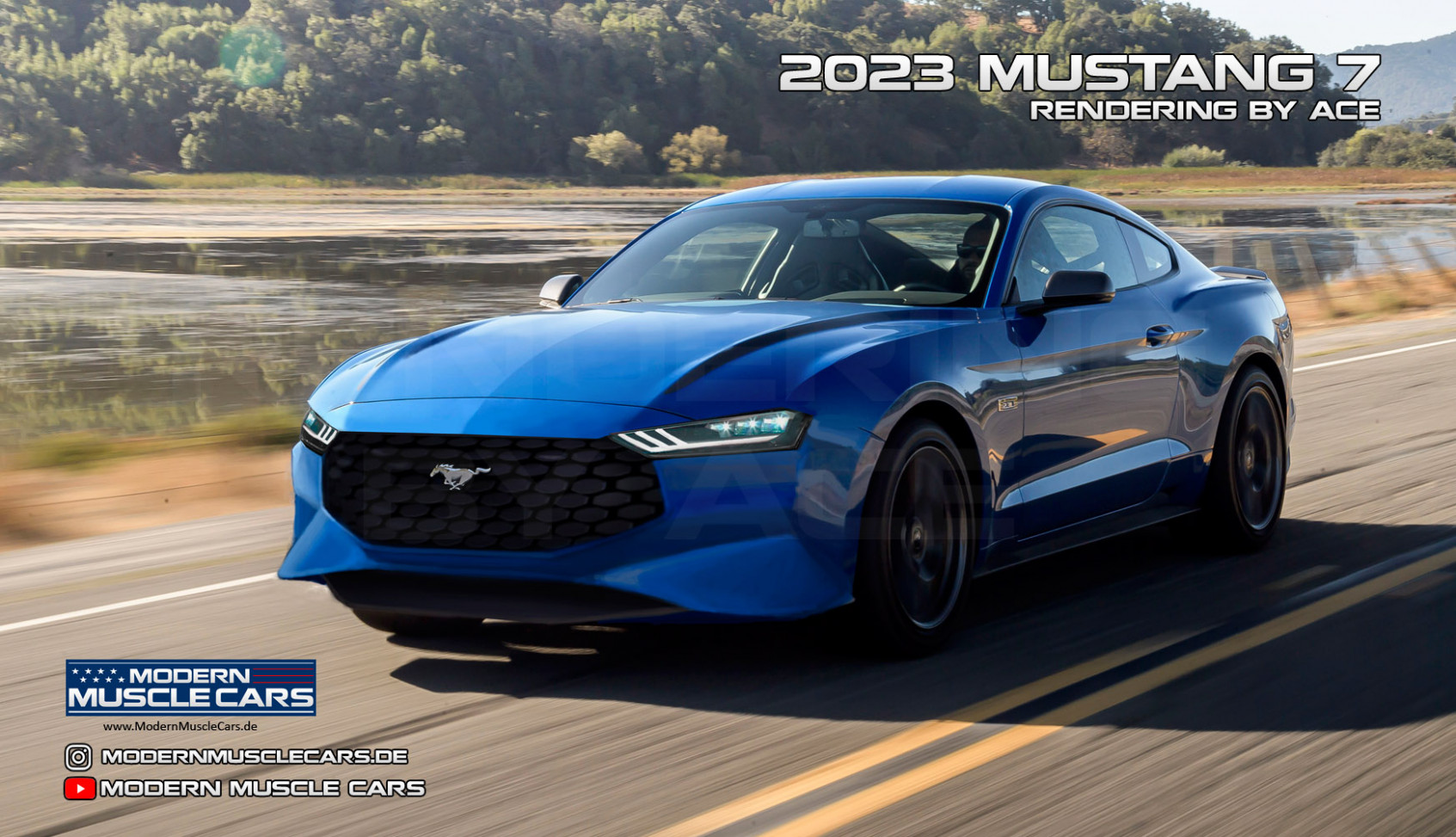 Research New 2023 Ford Mustang