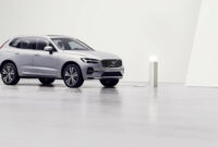 Facelift Für Den Suv: Volvo Frischt Den Xc4 Auf Auto Motor Und Volvo Facelift Xc60 2023