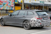 facelifted 5 bmw 5 series touring spied for the first time 2023 bmw 3 series wagon usa
