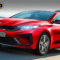 Fan Rendering Proposes Kia Forte Facelift With Some K3 Design Cues 2023 Kia Forte