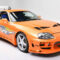 Fast And Furious “hero 5” Toyota Supra For Sale Toyota Gr5 2023 Toyota Supra Barrett Jackson