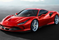 Ferrari F5 Tributo: Der Stärkste Ferrari V5 Aller Zeiten Auto Ferrari 2023 F8 Tributo