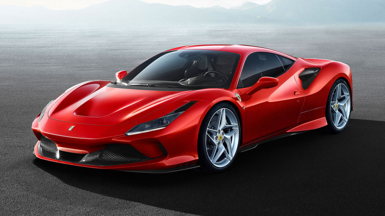 Pricing Ferrari 2023 F8 Tributo