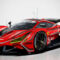 Ferrari Kehrt Zu Le Mans In Der Höchsten Kategorie Von Hypercar Ferrari K 2023