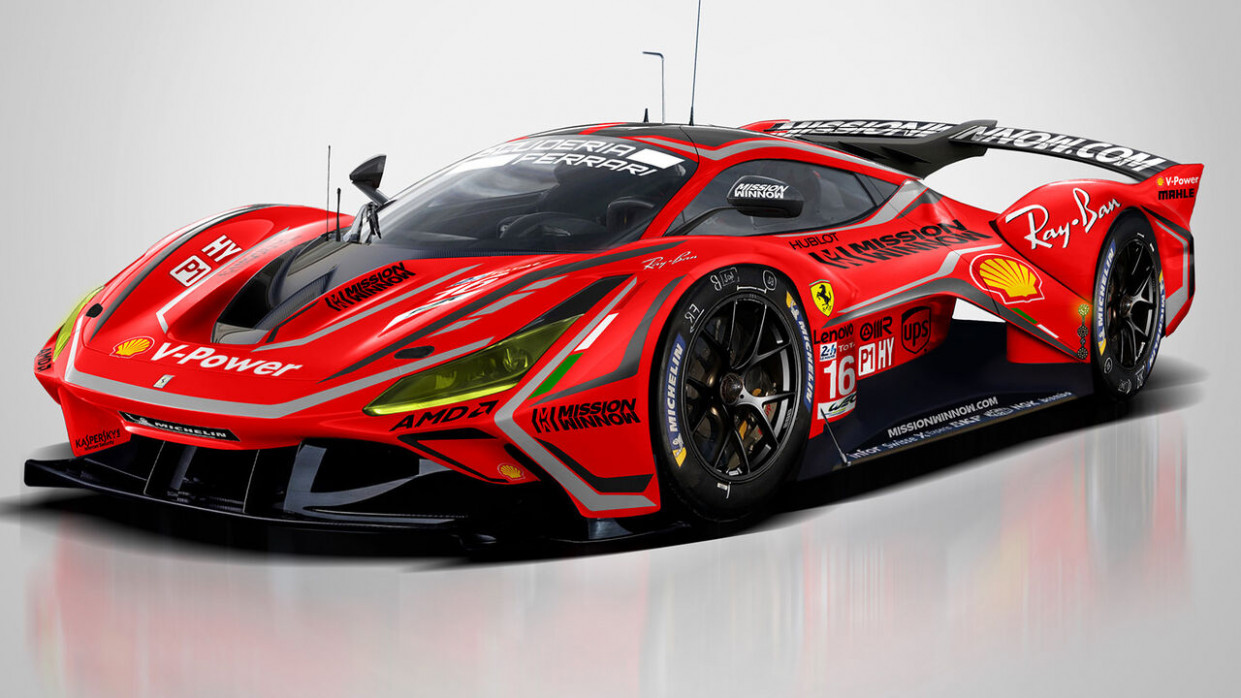 Price and Release date Ferrari 2023