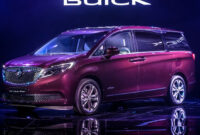 first buick avenir model is a china only minivan 2023 buick minivan