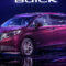 First Buick Avenir Model Is A China Only Minivan 2023 Buick Minivan