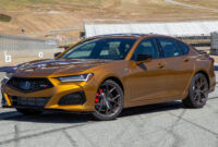 First Drive Review: 5 Acura Tlx Type S Excels As An 2023 Acura Tlx Type S Horsepower
