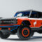 Ford 4 Bronco Desert Racer To Be Built By Multimatic Inc